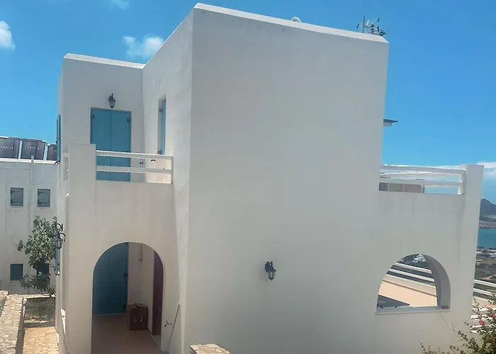 Kano Antiparos Città