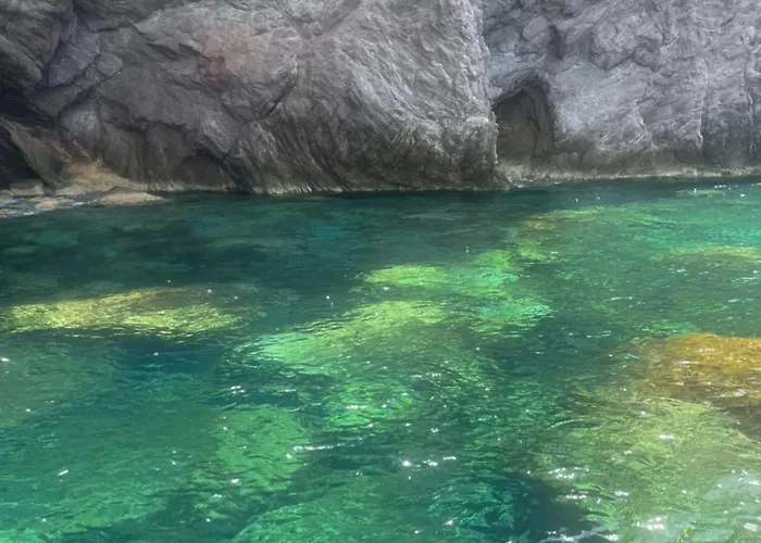 Kano Casa vacanze Antiparos Città