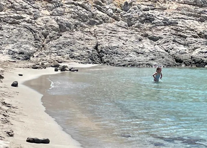 Kano * Antiparos Città