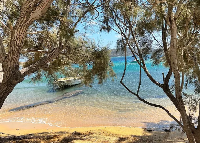 Kano Antiparos Città