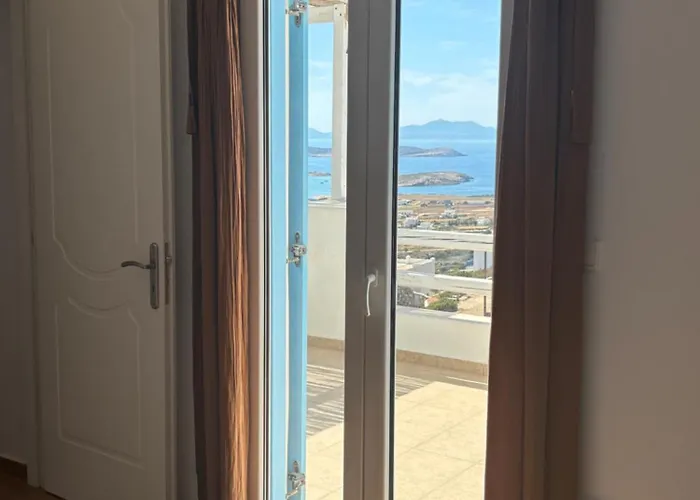Kano Casa vacanze Antiparos Città