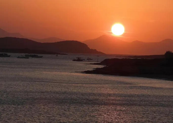 Kano Antiparos Città