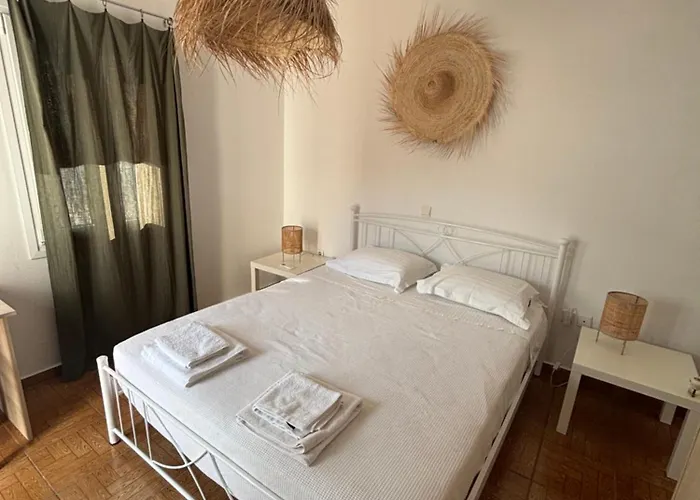 Casa vacanze Kano Antiparos Città