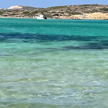 Semesterbostad Kano Antiparos Town