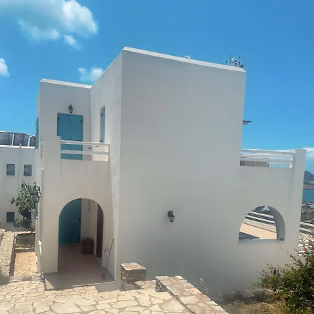 Kano Antiparos Town